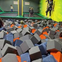 Sky Zone Trampoline Park