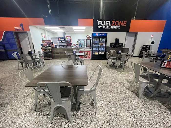 Sky Zone Trampoline Park 5