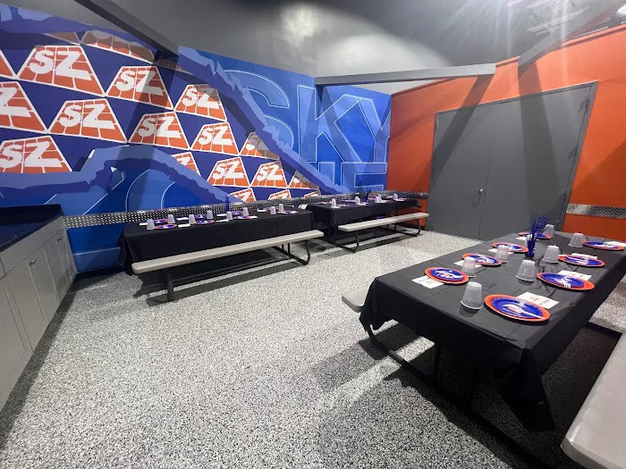 Sky Zone Trampoline Park 7