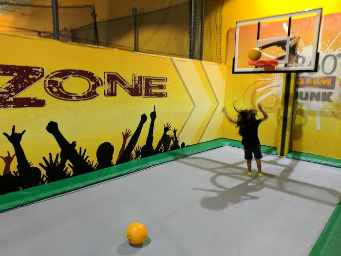 Sky Zone Trampoline Park 6