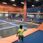 Sky Zone Trampoline Park