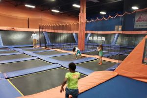 Sky Zone Trampoline Park