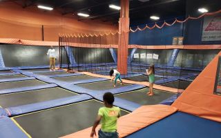 skyzone family fun day