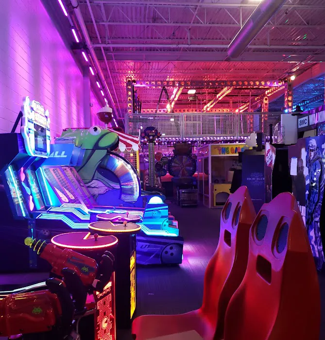 Thrillz High Flying Adventure Park — CT's #1 Extreme Adrenaline Park + ARCADE 9