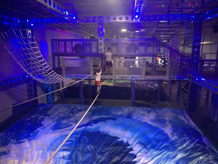 Thrillz High Flying Adventure Park — CT's #1 Extreme Adrenaline Park + ARCADE 1