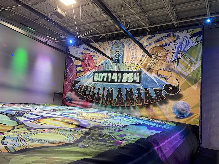 Thrillz High Flying Adventure Park — CT's #1 Extreme Adrenaline Park + ARCADE 2