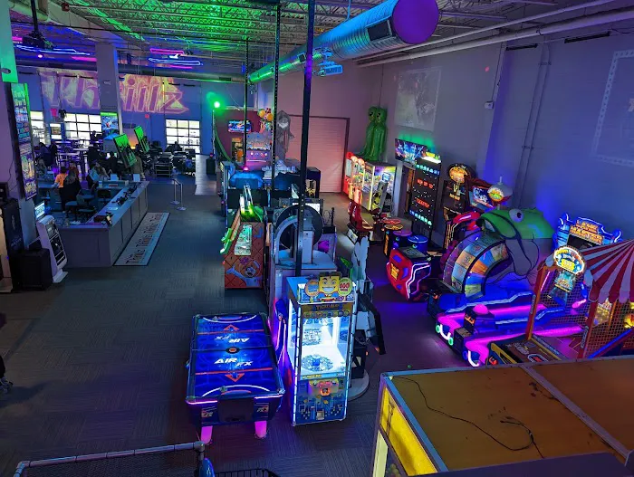 Thrillz High Flying Adventure Park — CT's #1 Extreme Adrenaline Park + ARCADE 4