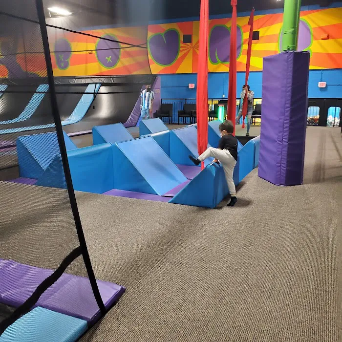 Thrillz High Flying Adventure Park — CT's #1 Extreme Adrenaline Park + ARCADE 5