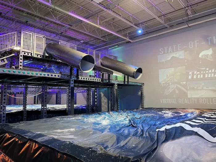 Thrillz High Flying Adventure Park — CT's #1 Extreme Adrenaline Park + ARCADE 8