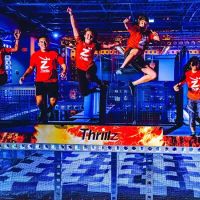 Thrillz High Flying Adventure Park — CT's #1 Extreme Adrenaline Park + ARCADE