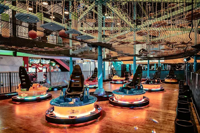 Xtreme Play Adventure Park — The #1 Source for Thrills and Arcade in Danbury 7
