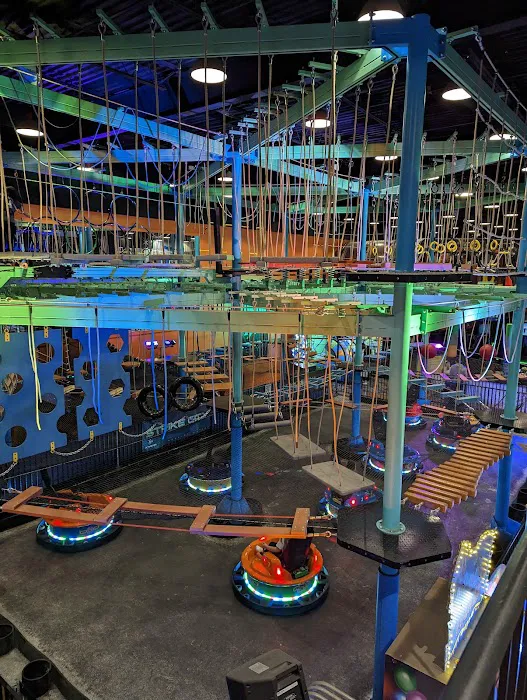 Xtreme Play Adventure Park — The #1 Source for Thrills and Arcade in Danbury 0