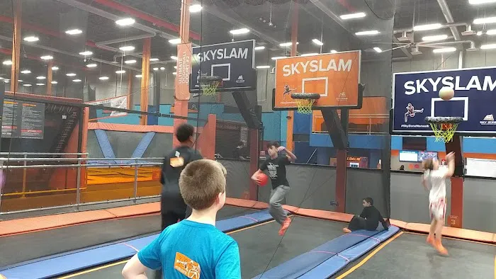 Sky Zone Trampoline Park 0