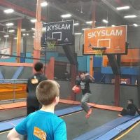 Sky Zone Trampoline Park