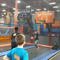 Sky Zone Trampoline Park ico