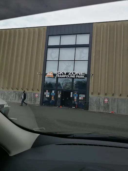 Sky Zone Trampoline Park 2