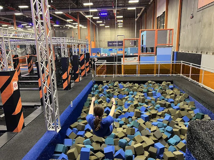 Sky Zone Trampoline Park 1