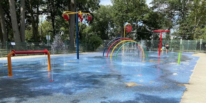 Splash Pad