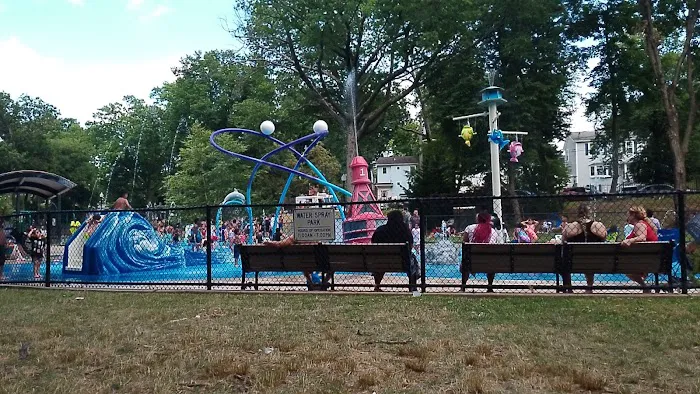 Water Spray Park 0