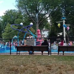 Water Spray Park ico