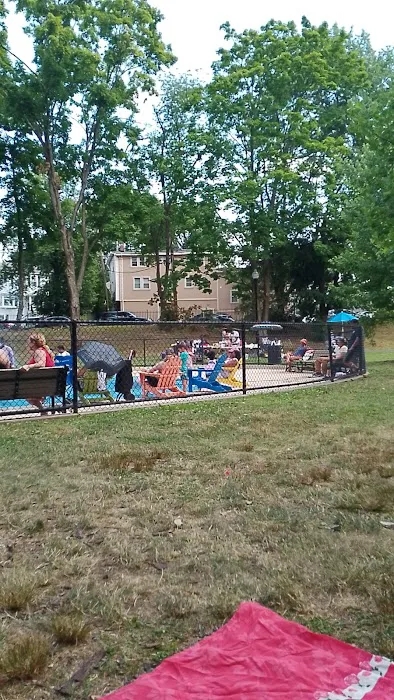 Water Spray Park 1