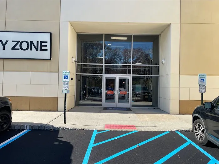 Sky Zone Trampoline Park 5