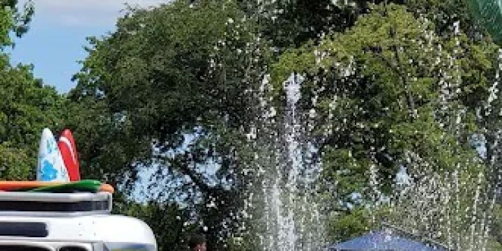 Wheeler Spray Park