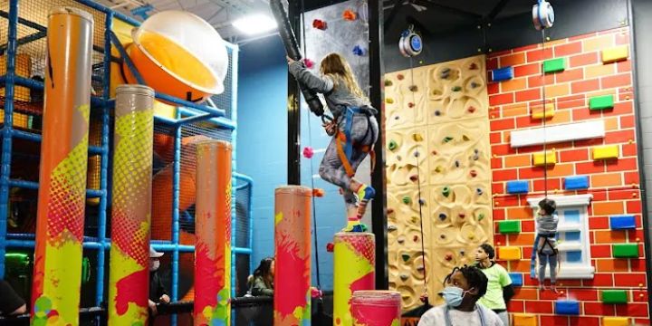 Urban Air Trampoline and Adventure Park