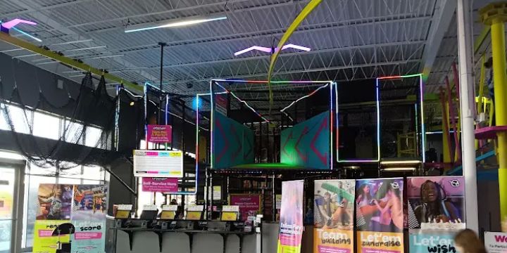 Urban Air Trampoline and Adventure Park