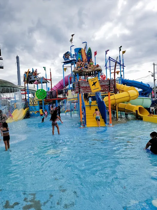 Jersey Shore Waterpark 8