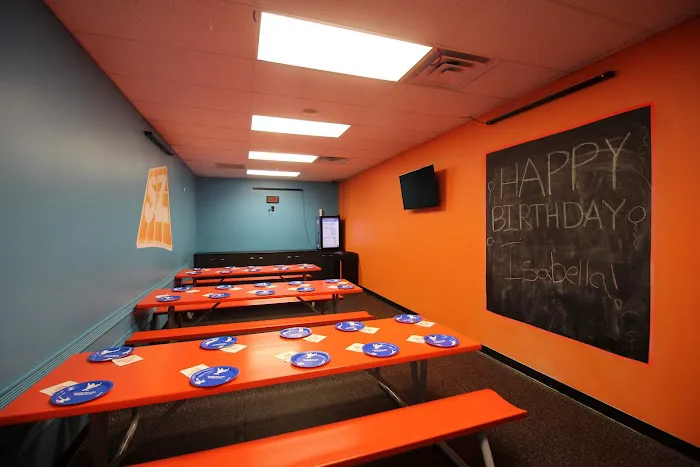 Sky Zone Trampoline Park 0