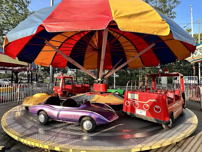 Adventurers Amusement Park 2
