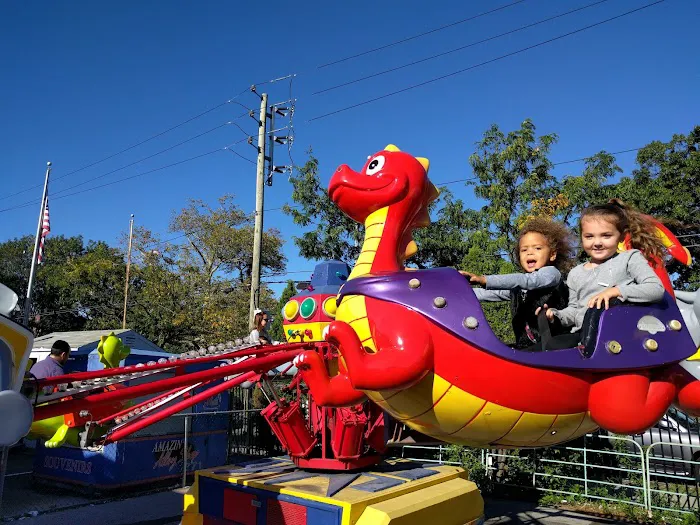 Adventurers Amusement Park 6