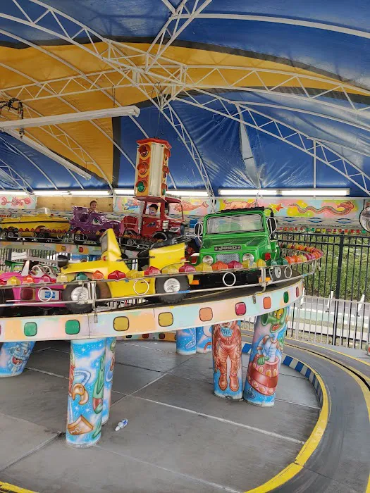 Adventurers Amusement Park 0