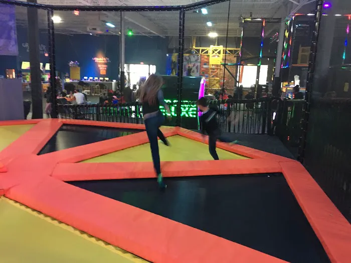 Urban Air Trampoline and Adventure Park 1