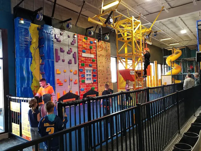 Urban Air Trampoline and Adventure Park 7