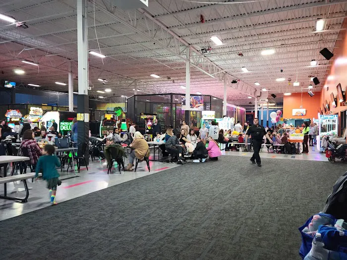 Urban Air Trampoline and Adventure Park 6