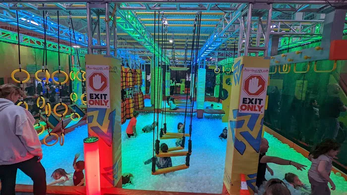 Urban Air Trampoline and Adventure Park 2