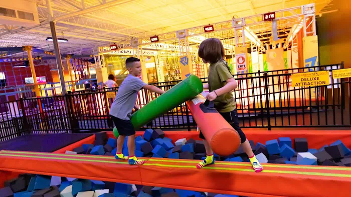 Urban Air Trampoline and Adventure Park 9