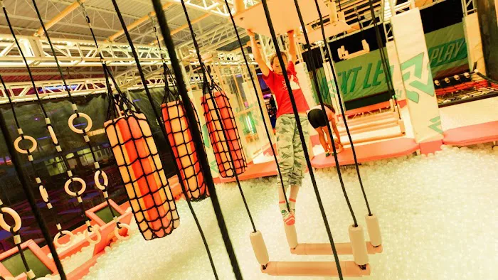 Urban Air Trampoline and Adventure Park 8