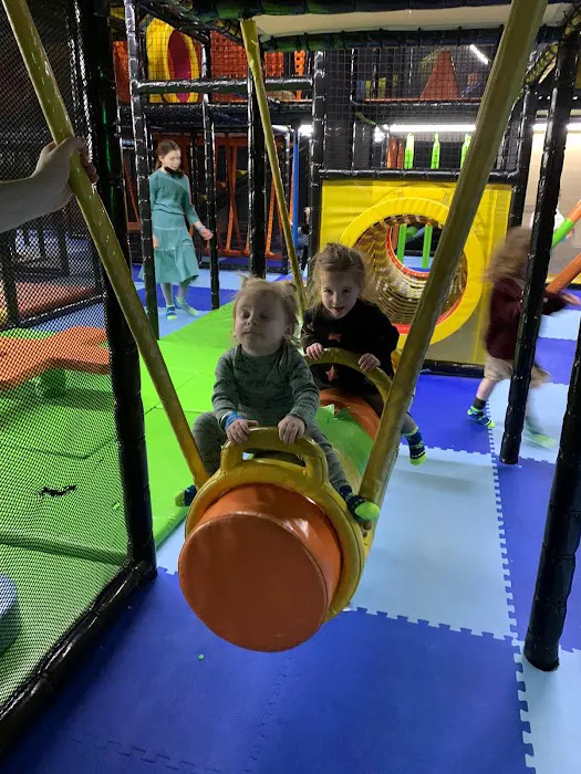 Urban Air Trampoline and Adventure Park 4