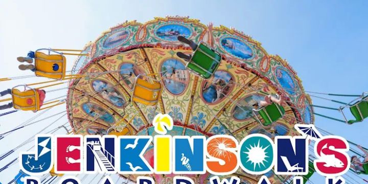 Jenkinson's Boardwalk