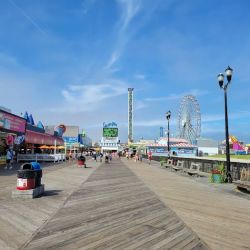 Seaside Heights Boardwalk ico