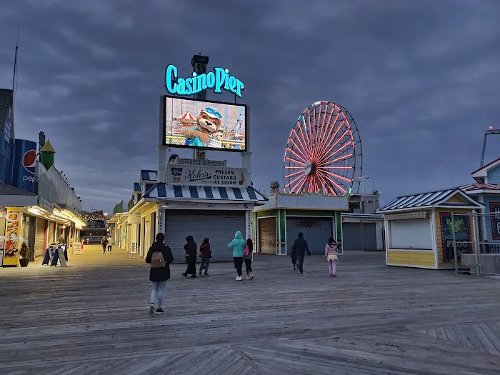 Seaside Heights Boardwalk 4