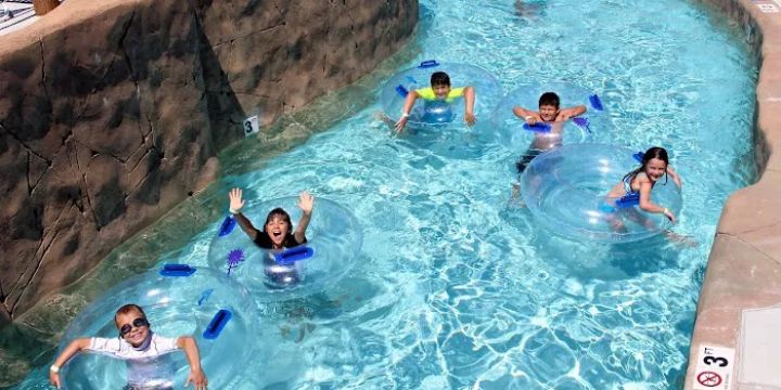 The Splashplex