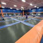 Sky Zone Trampoline Park