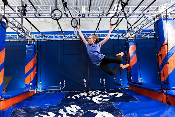 Sky Zone Trampoline Park 9