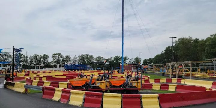 Diggerland USA