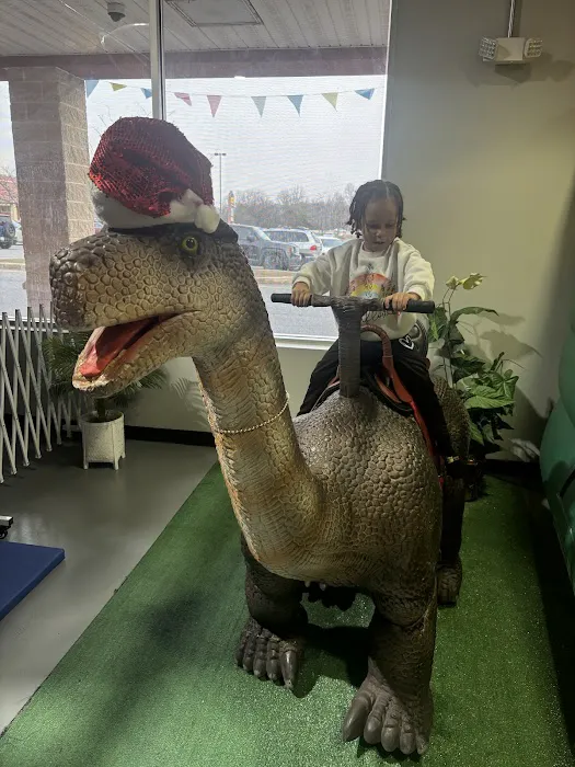 Jurassic Fun Land 1