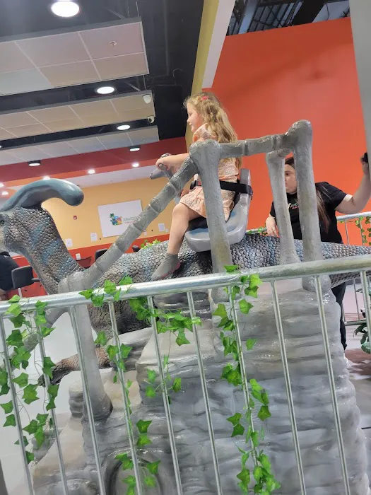 Jurassic Fun Land 0